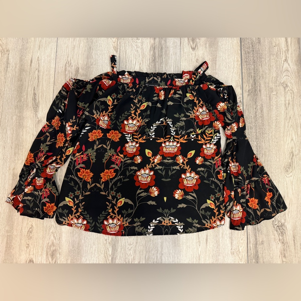INC international concepts women’s large blouse